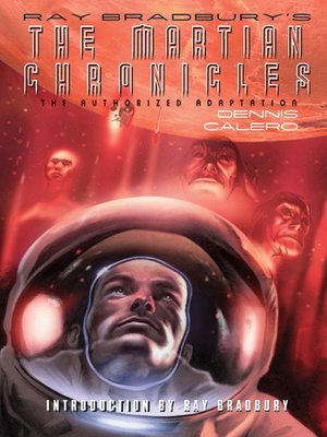 cover image of Ray Bradbury's the Martian Chronicles